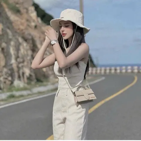 Túi Xách Nữ Jacquen Quai Bản To Size 20 Da Trơn Cao Cấp Fullbox - Phong Cách Thời Trang Sang Trọng và Tiện Dụng