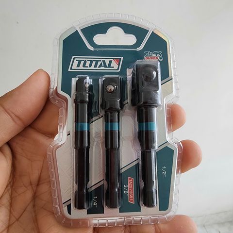 Bộ Đầu Chuyển Tuýp 1/4