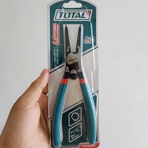 Kìm Mở Phe Ngoài Đầu Thẳng 7