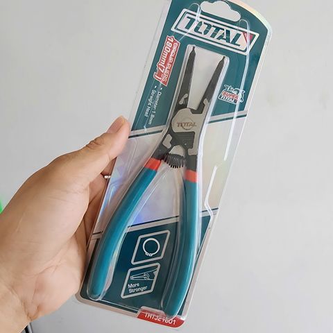 Kìm Mở Phe Ngoài Đầu Thẳng 7