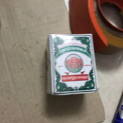 Viên uống hỗ trợ dạ dày Ya-Hom - Hành Quân Tán Thái Lan 25g - Giúp tiêu hóa, giảm đầy hơi, ợ chua, buồn nôn hiệu quả