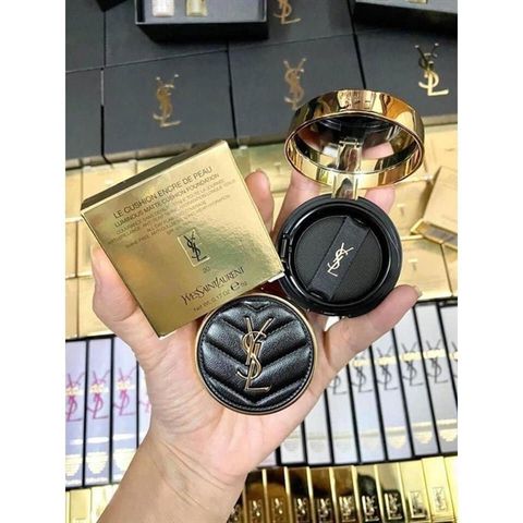 Phấn Nước Ysl 20 Encre De Peau Luminous Matte Da Chần 5G