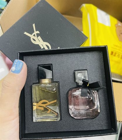 Set Ysl Edp 2 Chai ( 1 Libre 7.5ml + 1 Mon Paris 7.5ml)