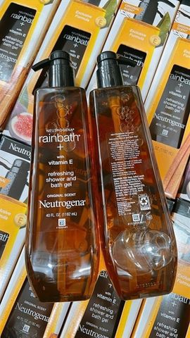 Sữa Tắm Gel Neutrogena Rainbath Refreshing - Original 1182ml