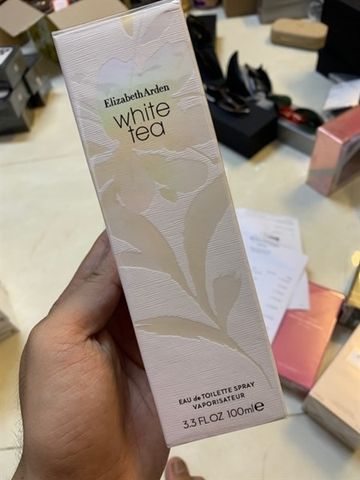 Elizabeth Arden White Tea Edt 100ml