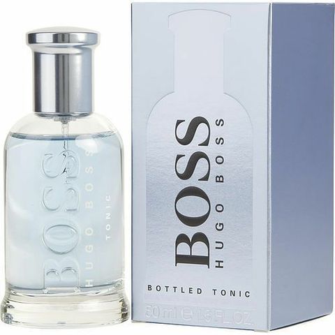 Boss Bottled Tonic By Hugo Boss Edt 50ml