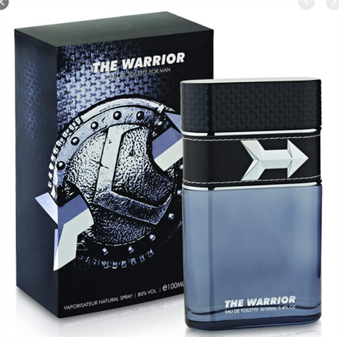 Nước Hoa Armaf The Warrior EDT 100ml - Hương Thơm Quyến Rũ Cho Nam Giới, Phong Cách Sang Trọng và Tự Tin