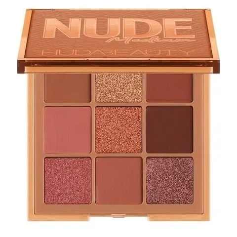 Màu mắt Huda Beauty Ladies NUDE Obsessions Eyeshadow