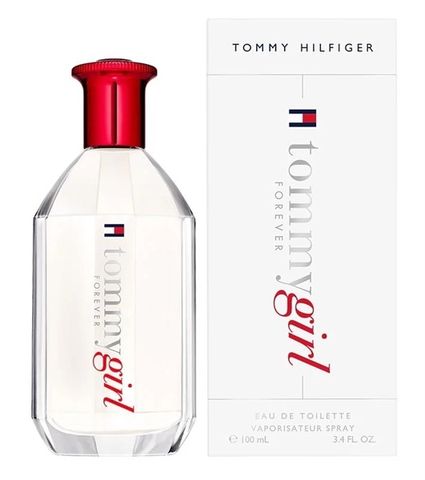 Tommy hilfiger ladies girl Forever edt 100ml
