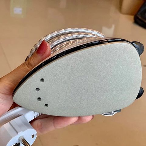 Bàn là ủi hơi nước du lịch mini Sichler/Gkoch của Đức