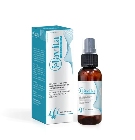 Serum Dưỡng Tóc Havita Giúp Tóc Bóng Mượt, Chắc Khỏe ( Chai 20ml)