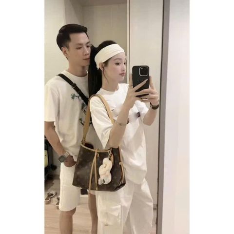Móc Bông Hoa Treo Túi Hàng Quảng Châu Cao Cấp