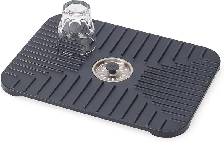 Tấm lót bồn rửa bát Joseph Joseph 851700 SinkShield - Bảo vệ cốc chén, đồ dùng trong bếp, chống trầy xước và dễ vệ sinh