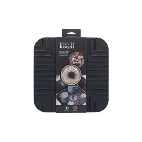 Tấm lót bồn rửa bát Joseph Joseph 851700 SinkShield - Bảo vệ cốc chén, đồ dùng trong bếp, chống trầy xước và dễ vệ sinh