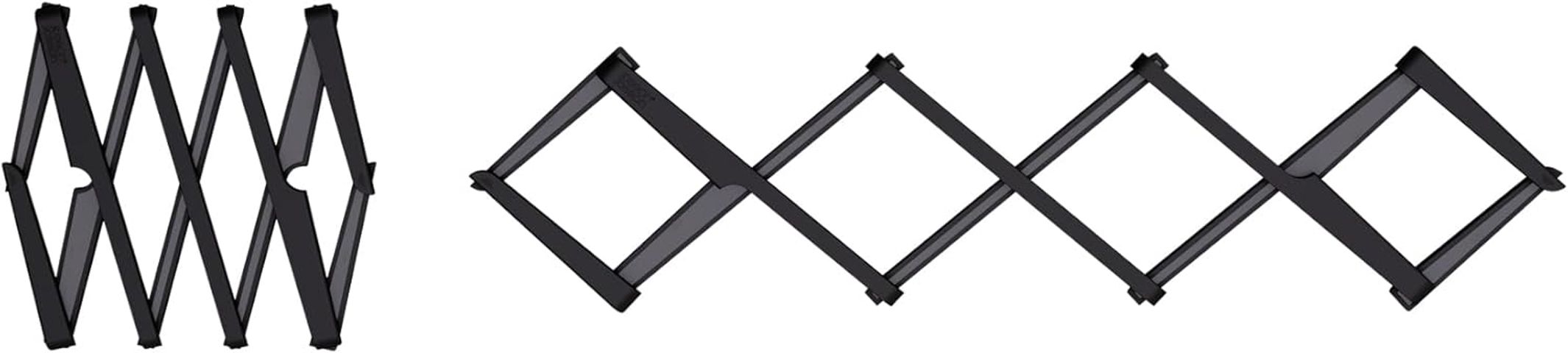 Giá lót nồi tự điều chỉnh thông minh Joseph Joseph 70033 Stretch - Silicone Chịu Nhiệt Cao, Gấp Gọn Tiện Lợi cho Nhà Bếp