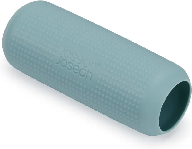 Dụng cụ bóc tỏi silicone Joseph Joseph Duo màu xanh opal - Tiết kiệm thời gian, an toàn và dễ vệ sinh cho căn bếp hoàn hảo