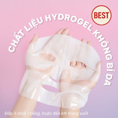 Mặt Nạ Thạch Collagen iMU Deep Jelly Pack 34g - Dưỡng Ẩm, Chống Lão Hóa, Làm Sáng Da, Xuất xứ Hàn Quốc - Hộp 4 Miếng