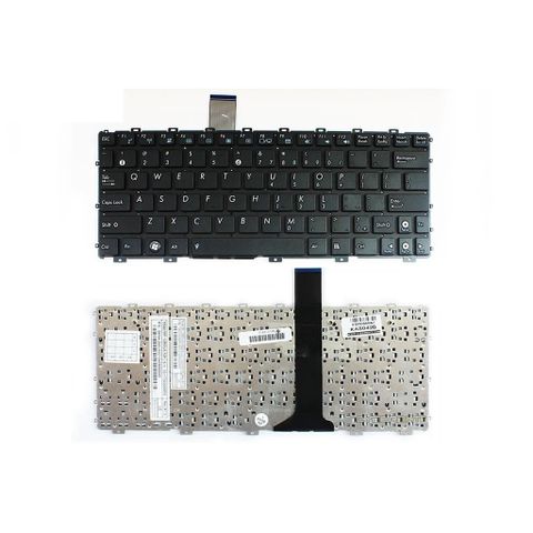 Bàn Phím Laptop Asus Eee PC X101 Series - Chính Hãng Đen, Bảo Hành 12 Tháng, Hàng Mới 100%