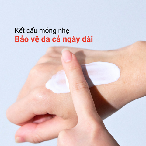 Kem Chống Nắng IMU Deep Collagen 50ml - Dưỡng Ẩm, Chỉ Số SPF50+ PA++++, Bảo Vệ Da Tối Ưu, Thích Hợp Mọi Loại Da