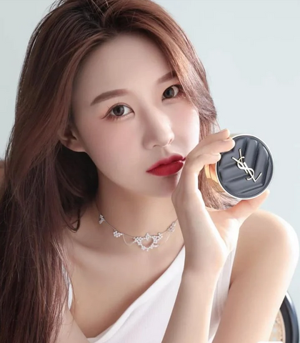 Phấn Nước Ysl 20 Encre De Peau Luminous Matte Da Chần 5G