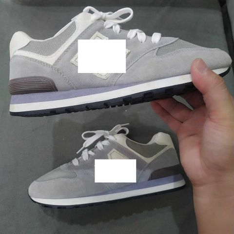 Giày Thể Thao Nam G2 XÁM - Sneakers Thời Trang Hiện Đại, Phong Cách Thể Thao, Chất Liệu Cao Cấp, Đầy Đủ Size