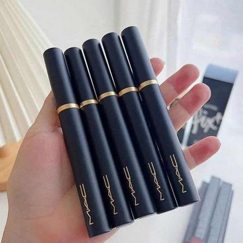 Son Mac 889 Ruby New - Son Môi Đỏ Cổ Điển, Chất Son Mịn Màng, Lâu Trôi, Thiết Kế Sang Trọng - Phù Hợp Mọi Dịp