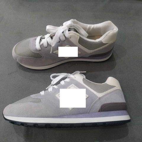 Giày Thể Thao Nam G2 XÁM - Sneakers Thời Trang Cá Tính Hottrend Dễ Phối Đồ, Hoàn Hảo Cho Đi Học Và Đi Chơi