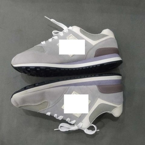 Giày Thể Thao Nam G2 XÁM - Sneakers Thời Trang Cá Tính Hottrend Dễ Phối Đồ, Hoàn Hảo Cho Đi Học Và Đi Chơi
