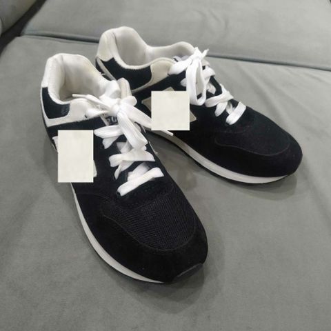 Giày Thể Thao Nam G2 Đen - Sneakers Thời Trang Cao Cấp Chất Liệu Đỉnh Cao, Dùng Đi Học, Đi Chơi, Đi Làm