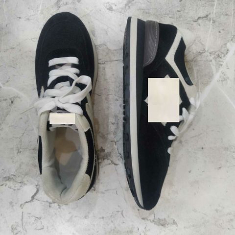 Giày Thể Thao Nam G2 Đen - Sneakers Thời Trang Cao Cấp Chất Liệu Đỉnh Cao, Dùng Đi Học, Đi Chơi, Đi Làm