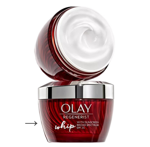 Kem Dưỡng Da Lão Hóa Olay Regenerist Whip Spf25 48G ( ban ngày)