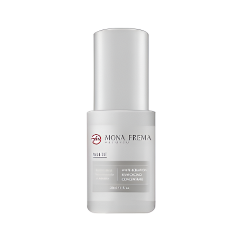 Kem Dưỡng Trắng Da Mona Frema White-Equation - Serum Cải Thiện Đều Màu,cải thiện làn da tối màu Cung Cấp Độ Ẩm Từ Đài Loan