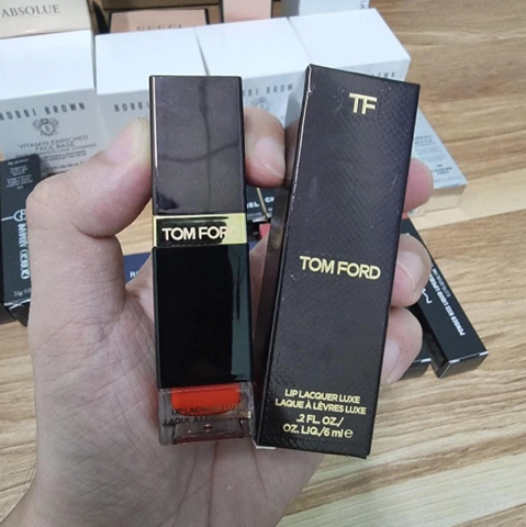 Son Kem - Son Tom Ford 06 Knockout Lip Lacquer Vinyl