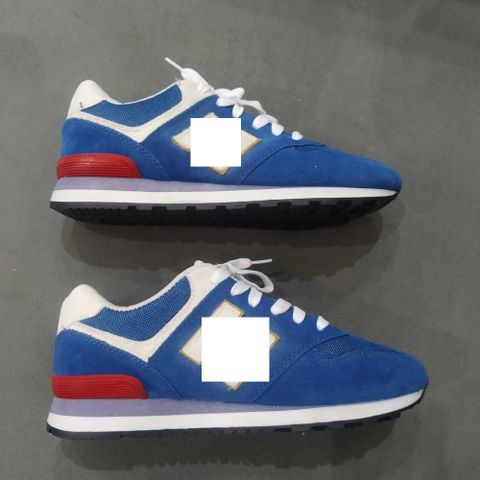 Giày Sneaker Nam G2 Xanh - Thể Thao Hằng Ngày, Phong Cách Thoải Mái, Giày Chạy Bộ Chất Lượng Cao, Cung Cấp Đủ Size