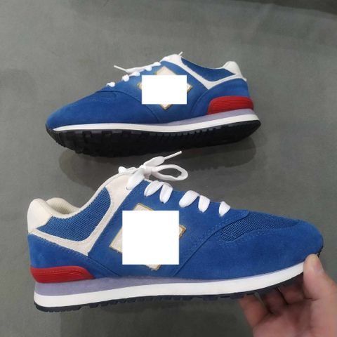 Giày Sneaker Nam G2 Xanh - Thể Thao Hằng Ngày, Phong Cách Thoải Mái, Giày Chạy Bộ Chất Lượng Cao, Cung Cấp Đủ Size