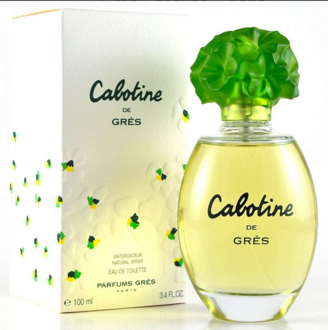 Nước Hoa Cabotine De Gres EDT 100ml (Xanh) - Hương Thơm Tươi Mát, Quyến Rũ Dành Cho Phái Đẹp, Thích Hợp Ngày Hè