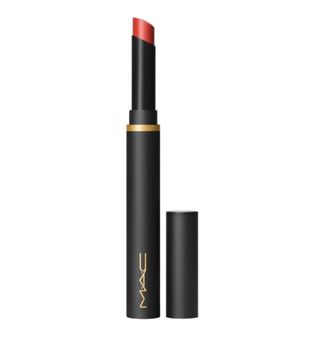 Son Mac 878 Slim Dubonnet Buzz - Son Môi Đỏ Đậm Quyến Rũ, Chất Son Mịn Lâu Trôi, Phù Hợp Dùng Trong Tiệc Tùng và Sự Kiện Quan Trọng