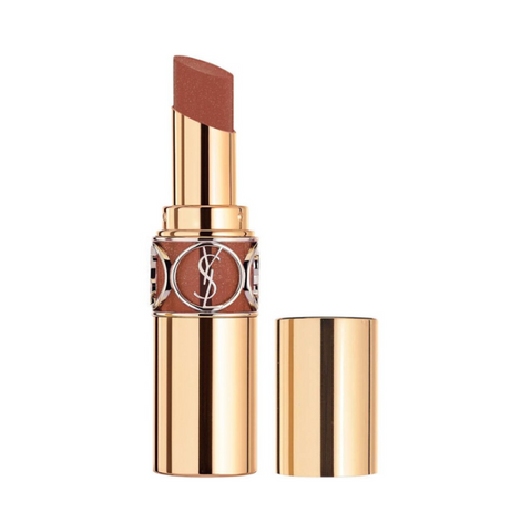 Son Ysl 121 Rouge Volupte Shine Lipstick