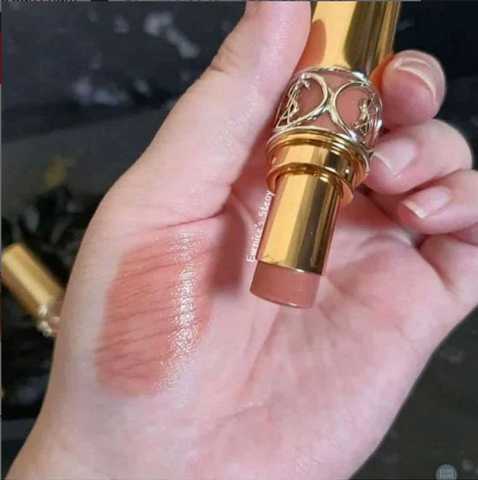 Son Ysl 123 Nude Transparent