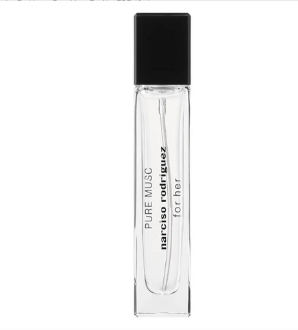 Nước hoa Nhí - NARCISO RODRIGUEZ FOR HER EDP 10ML Pure Musc - Hương thơm quyến rũ, thanh lịch, tiện lợi cho mọi dịp