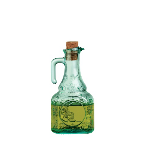 Bình Rót Gia Vị Bormioli Rocco Thủy Tinh 220ml, 250ml, 500ml - Dụng Cụ Bếp Tiện Lợi Cho Dầu Ăn, Giấm, Nước Sốt
