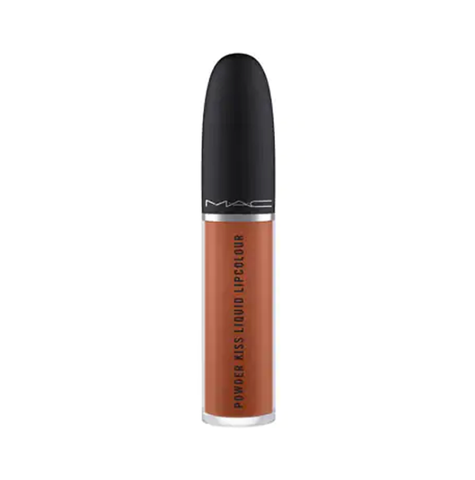Son Kem - Son Mac 979 Powder Kiss Liquid Lipcolour - Cam Đào