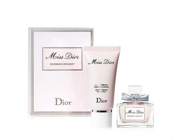 Set Miss Dior Blooming Bouquet _ ( 1 nh 5ml + 1 dưỡng thể 20ml)  259099