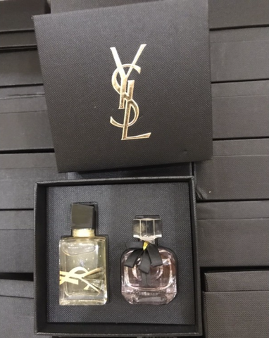 Set Ysl Edp 2 Chai ( 1 Libre 7.5ml + 1 Mon Paris 7.5ml)