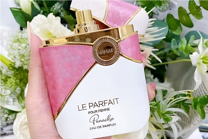 Nước Hoa Armaf Le Parfait Panache 100ml - Hương Thơm Sang Trọng và Quyến Rũ, Phù Hợp Mọi Dịp