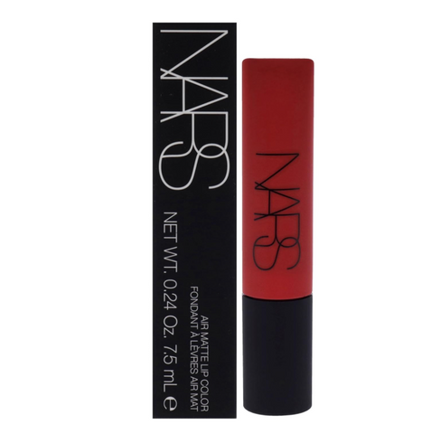 Son Nars Dragon Girl Air Matte Fondant - Son Môi Đỏ Rực Rỡ, Độ Bám Lâu, Chăm Sóc Đôi Môi, Dễ Dàng Makeup Nhiều Kiểu