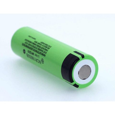 Pin Lithium-ion Panasonic NCR18650B 3400mAh - Dòng Xả 10A - Pin Mới 100% Cho Thiết Bị Điện Tử, Đèn LED, Máy Ảnh