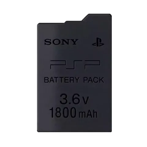 Pin Thay Thế PSP 1000 1800mAh - Nâng Cao Thời Gian Chơi Game, Phụ Kiện Hoàn Hảo Cho Sony Playstation PSP 1000