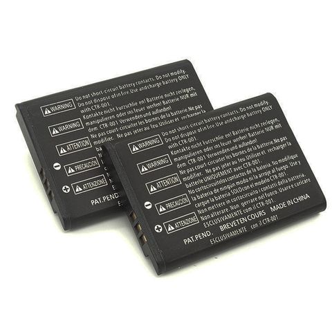Pin Máy Game Nintendo 2DS, 3DS (CTR-003) 1300mAh - Phụ Kiện Chính Hãng Để Tăng Thời Gian Chơi Game Nhanh Chóng, Dễ Dàng Lắp Đặt