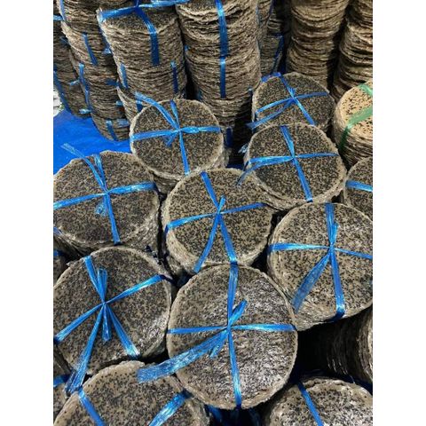 50 Cái Bánh Tráng Mè Đen Nước Cốt Dừa - Đặc Sản Tây Ninh Thơm Ngon Dinh Dưỡng Cho Mọi Lứa Tuổi